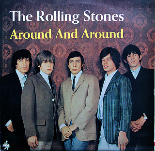 The Rolling Stones - Around And Around