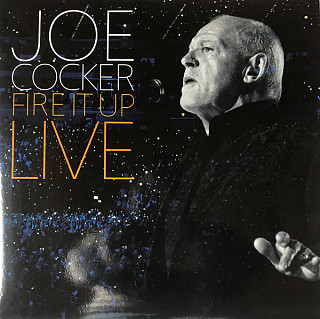 Joe Cocker - Fire It Up Live