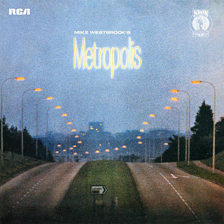 Mike Westbrook Orchestra - Metropolis