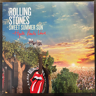 The Rolling Stones - Sweet Summer Sun - Hyde Park Live