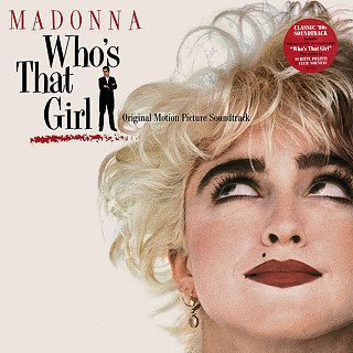 Madonna - Who's That Girl