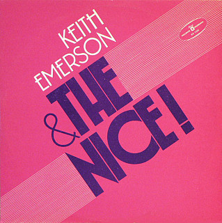 Keith Emerson - Keith Emerson & The Nice