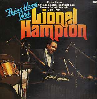 Lionel Hampton - Flying Home With Lionel Hampton