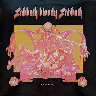 Black Sabbath - Sabbath Bloody Sabbath