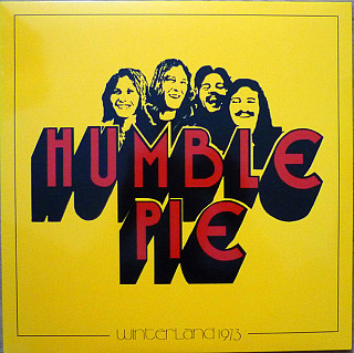 Humble Pie - Winterland 1973