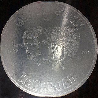Grand Funk Railroad - E Pluribus Funk
