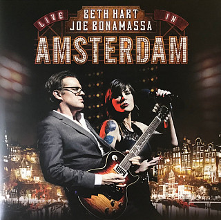 Beth Hart - Live In Amsterdam