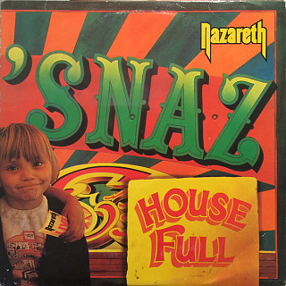 Nazareth - 'Snaz