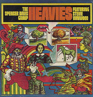The Spencer Davis Group - Heavies