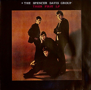 The Spencer Davis Group - Their First LP