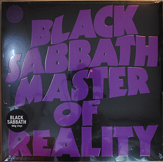 Black Sabbath - Master Of Reality