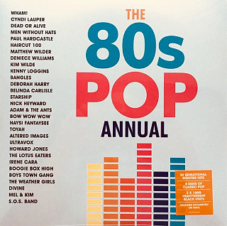 Various Artists - The 80s Pop Annual