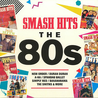 Various Artists - Smash Hits The 80s