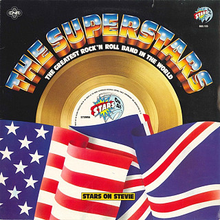 Stars On 45 - The Superstars (The Greatest Rock 'N Roll Band In The World)