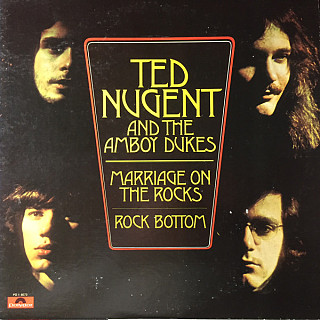 Ted Nugent - Marriage On The Rocks - Rock Bottom