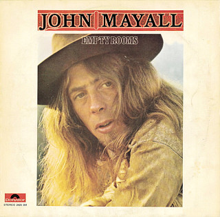 John Mayall - Empty Rooms
