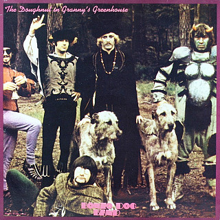Bonzo Dog Doo-Dah Band - The Doughnut In Granny's Greenhouse