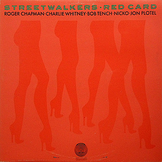 Streetwalkers - Red Card