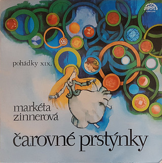 Markéta Zinnerová - Čarovné Prstýnky