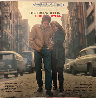 Bob Dylan - The Freewheelin' Bob Dylan