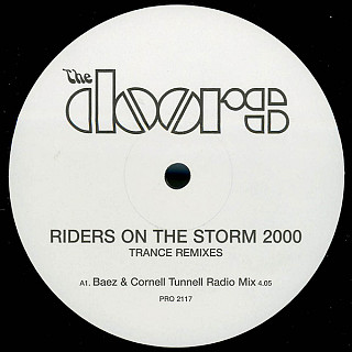 The Doors - Riders On The Storm 2000 (Trance Remixes / Chill Out Remixes)