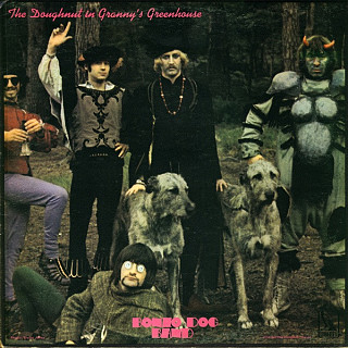 Bonzo Dog Doo-Dah Band - The Doughnut In Granny's Greenhouse