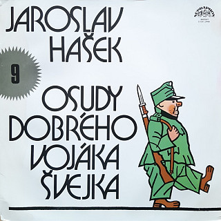 Jaroslav Hašek - Osudy Dobrého Vojáka Švejka 9