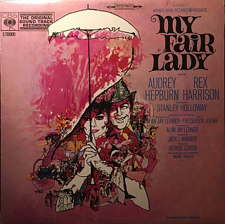 Audrey Hepburn - My Fair Lady