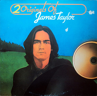 James Taylor - 2 Originals Of James Taylor