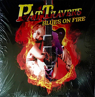 Pat Travers - Blues On Fire