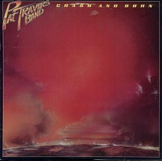 Pat Travers Band - Crash And Burn