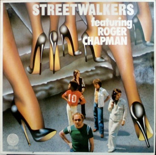 Streetwalkers - Downtown Flyers