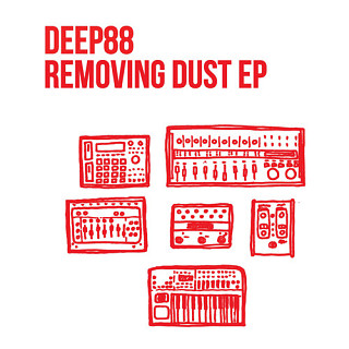 Deep88 - Removing Dust EP