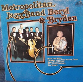 Metropolitan Jazz Band - Metropolitan Jazz Band & Beryl Bryden