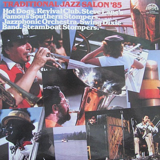 Various Artists - Traditional Jazz Salon '85