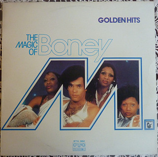Boney M. - The Magic Of Boney M.