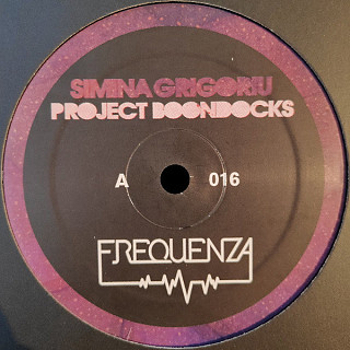 Simina Grigoriu - Project Boondocks