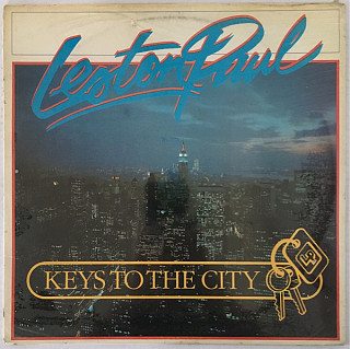 Leston Paul - Keys To The City
