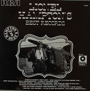 Lionel Hampton - Hampton's Best Records (Volume 3) (1939-1940)