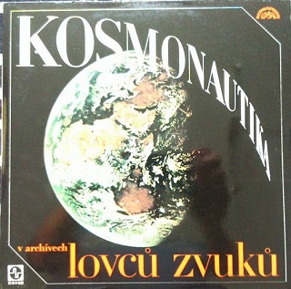 No Artist - Kosmonautika V Archívech Lovců Zvuků