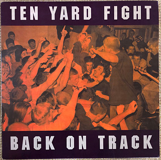 Ten Yard Fight - Back On Track