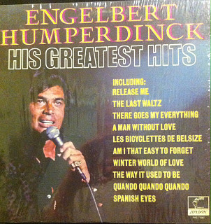 Engelbert Humperdinck - His Greatest Hits