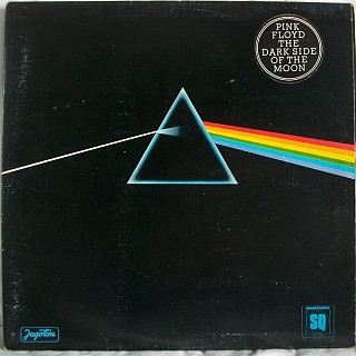 Pink Floyd - The Dark Side Of The Moon