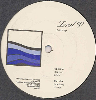 Torul - Pooh EP