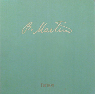 Bohuslav Martinů - Život / Dílo / Myšlenky