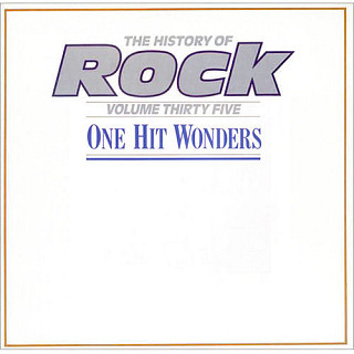 Various Artists - The History Of Rock (Volume Thirty Five)