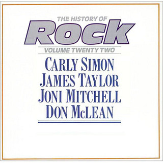 Various Artists - The History Of Rock (Volume Twenty Two)