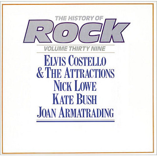 Various Artists - The History Of Rock (Volume Thirty Nine)