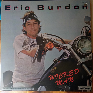 Eric Burdon - Wicked Man