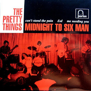 The Pretty Things - Midnight To Six Man